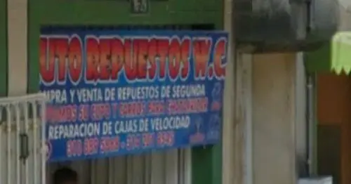 AUTO REPUESTOS WC AUTO REPUESTOS WC